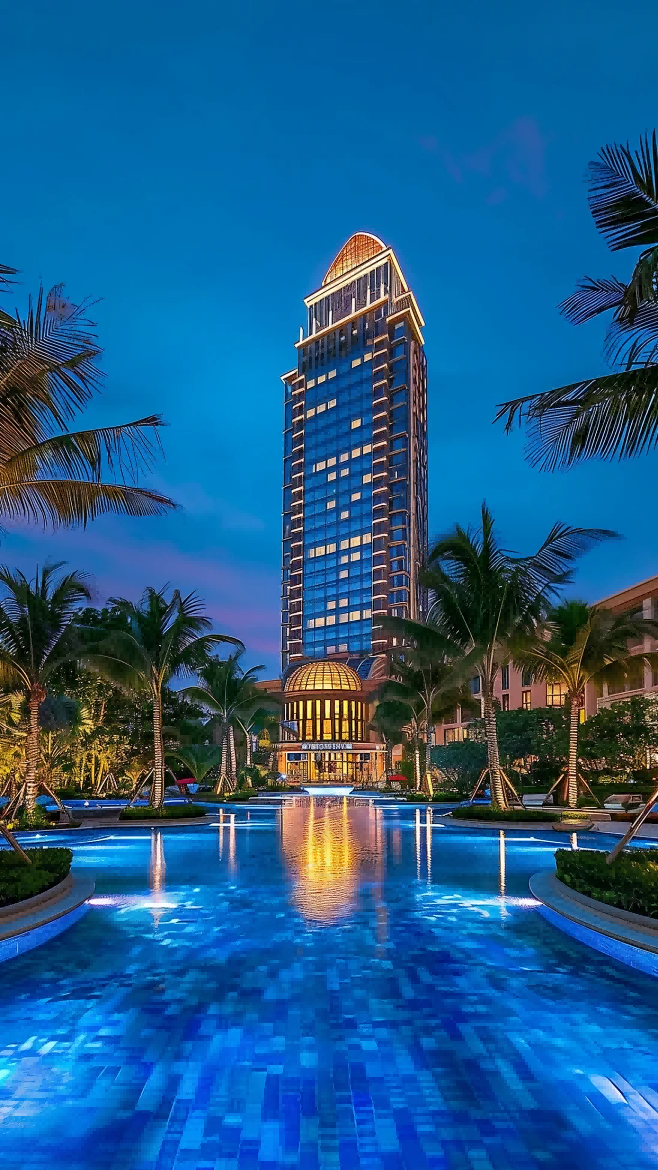 Five-Star Hotel Engineering (Coves, Corridors, Lobbies)